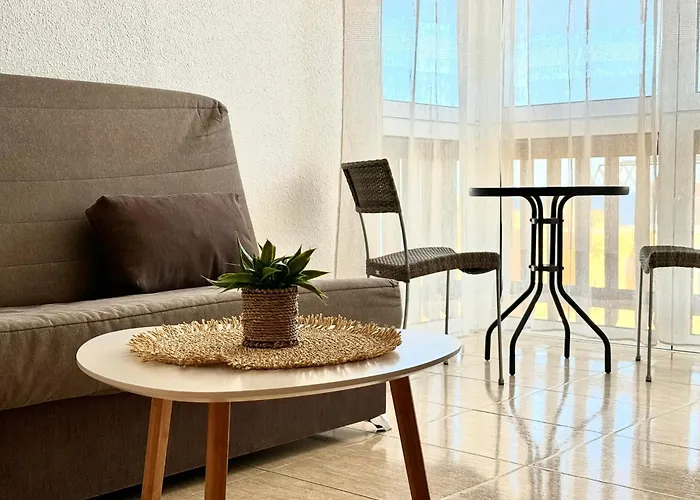 Apart Campoamor Edificio Rhin