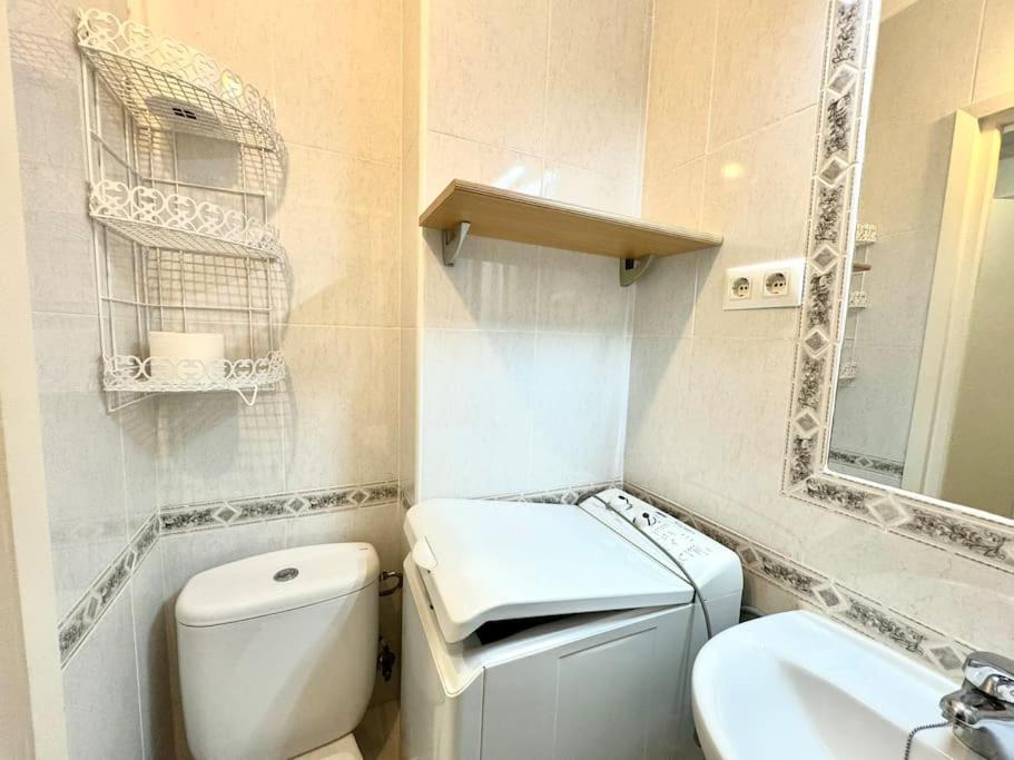 Campoamor Edificio Rhin Apartment Orihuela