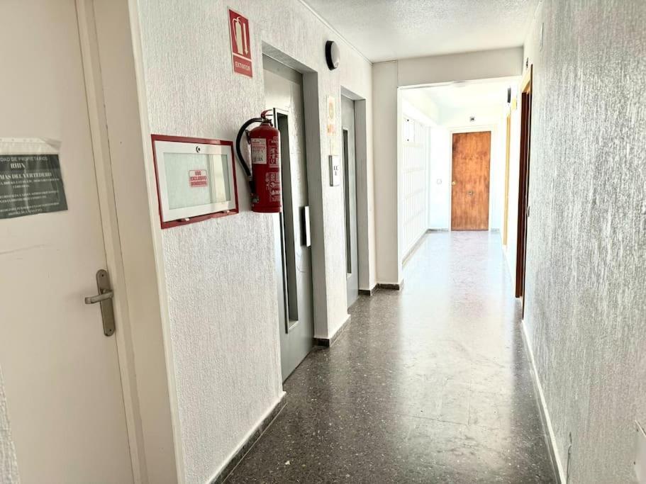 Campoamor Edificio Rhin Apartment